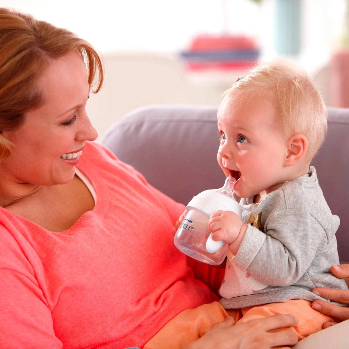 Philips Avent SCF262/06 Natural Oefenbeker - 4m+ - 1 Stuk 2 Philips Avent SCF262/06 Natural Oefenbeker - 4m+ - 1 Stuk - Afbeelding 2