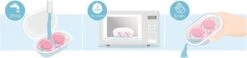 Philips Avent - Ultra Air - Fopspeen Night - 0/6 Maanden - Roze - 2 Stuks -Philips 1200x280 1