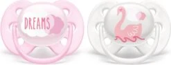 Philips Avent Ultra Soft SCF222/02 - Fopspeen - 0-6 Maanden - 2 Stuks 18 Philips Avent Ultra Soft SCF222/02 - Fopspeen - 0-6 Maanden - 2 Stuks -Philips 1200x455