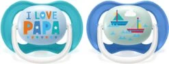 Philips Avent Ultra-air SCF080/03 - Fopspeen - 6-18 Maanden - 2 Stuks 30 Philips Avent Ultra-air SCF080/03 - Fopspeen - 6-18 Maanden - 2 Stuks -Philips 1200x457