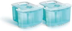 Philips Reiniger SmartClean JC302/50 Cartridge - 2 Stuks Shaver 9000 Met SmartClean 19 Philips Reiniger SmartClean JC302/50 Cartridge - 2 Stuks Shaver 9000 Met SmartClean -Philips 1200x518