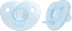 Philips Avent Soothie SCF099/21 - Fopspeen - Blauw - 0-6 Maanden - 2 Stuks 39 Philips Avent Soothie SCF099/21 - Fopspeen - Blauw - 0-6 Maanden - 2 Stuks -Philips 1200x525