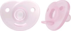 Philips Avent Soothie SCF099/22 - Fopspeen - 0-6 MAANDEN - 2 Stuks 24 Philips Avent Soothie SCF099/22 - Fopspeen - 0-6 MAANDEN - 2 Stuks -Philips 1200x528