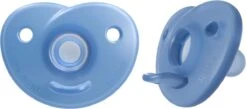 Philips Avent Soothie SCF099/21 - Fopspeen - Blauw - 0-6 Maanden - 2 Stuks 37 Philips Avent Soothie SCF099/21 - Fopspeen - Blauw - 0-6 Maanden - 2 Stuks -Philips 1200x529