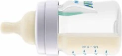 Philips Avent Anti-colic SCF810/24 - Babyfles (125 Ml) Antikrampjes Met AirFree Ventiel - 2 Stuks 19 Philips Avent Anti-colic SCF810/24 - Babyfles (125 Ml) Antikrampjes Met AirFree Ventiel - 2 Stuks -Philips 1200x549