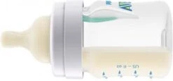 Philips Avent SCF810/14 Anti-Colic Babyfles (125ml) - Met AirFree Ventiel - 1 Stuk -Philips 1200x561