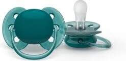 Philips Avent Ultra Soft SCF091/04 - Fopspeen - 6 Tot 18 Maanden - 2 Stuks -Philips 1200x583 1
