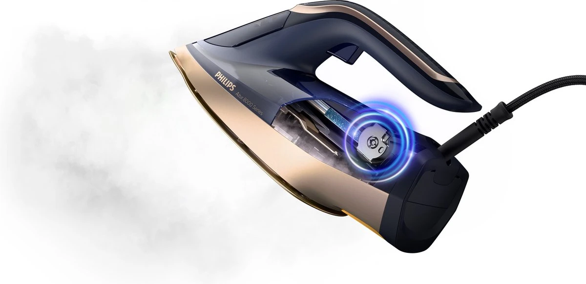 Philips Azur 8000 Series - DST8050/20 - Stoomstrijkijzer 4 Philips Azur 8000 Series - DST8050/20 - Stoomstrijkijzer - Afbeelding 4