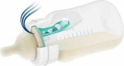 Philips Avent SCF810/14 Anti-Colic Babyfles (125ml) - Met AirFree Ventiel - 1 Stuk -Philips 1200x645 2