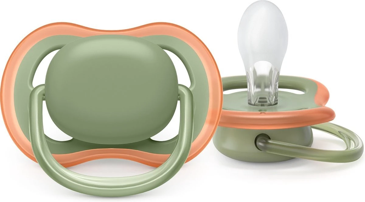 Philips Avent Ultra Air SCF085/20 - Fopspeen - 6 Tot 18 Maanden - 2 Stuks 9 Philips Avent Ultra Air SCF085/20 - Fopspeen - 6 Tot 18 Maanden - 2 Stuks - Afbeelding 9