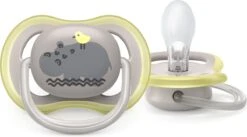 Philips Avent Ultra Air SCF085/17 - Fopspeen - 6 Tot 18 Maanden - 2 Stuks -Philips 1200x665 1