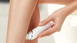 Philips SatinShave Advanced BRL130/00 - Ladyshave - Blauw -Philips 1200x670 1