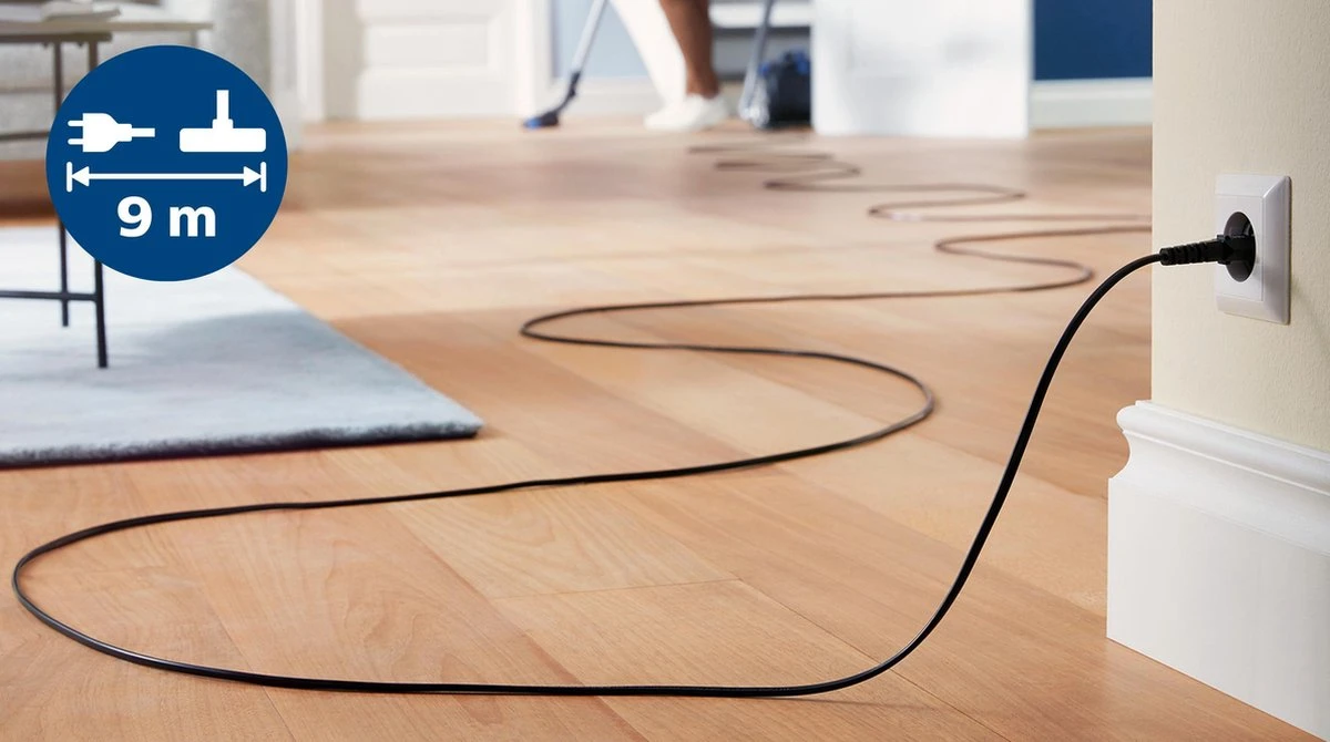 Philips Performer Active Cat & Dog FC8578/09 - Stofzuiger Met Zak 7 Philips Performer Active Cat & Dog FC8578/09 - Stofzuiger Met Zak - Afbeelding 7