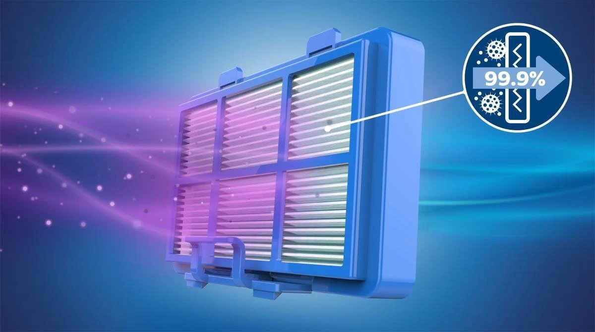 Philips PowerGo FC8244/09 - Stofzuiger Met Zak 7 Philips PowerGo FC8244/09 - Stofzuiger Met Zak - Afbeelding 7