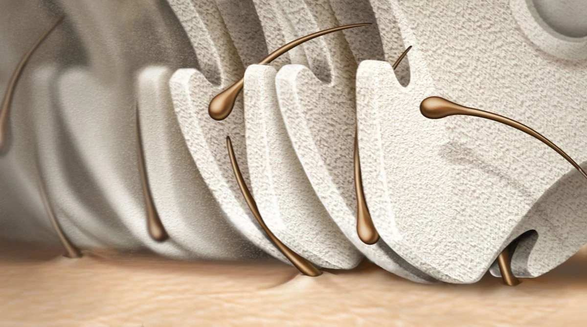 Philips Satinelle Essential BRP505/00 - Epilator Met Snoer - Inclusief Bikinitrimmer 2 Philips Satinelle Essential BRP505/00 - Epilator Met Snoer - Inclusief Bikinitrimmer - Afbeelding 2