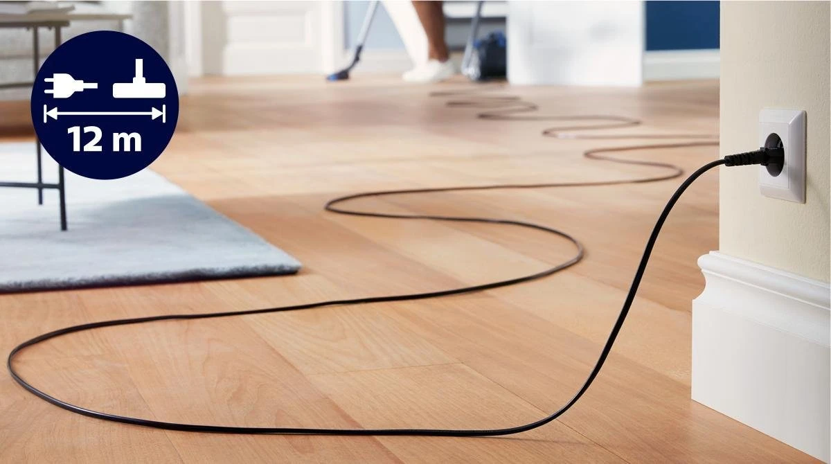 Philips Performer Silent FC8782/09 - Stofzuiger Met Zak 12 Philips Performer Silent FC8782/09 - Stofzuiger Met Zak - Afbeelding 12