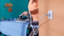 Philips Azur GC4556/20 - Stoomstrijkijzer - Blauw/Wit 14 Philips Azur GC4556/20 - Stoomstrijkijzer - Blauw/Wit -Philips 1200x673 6