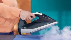 Philips Azur GC4556/20 - Stoomstrijkijzer - Blauw/Wit 15 Philips Azur GC4556/20 - Stoomstrijkijzer - Blauw/Wit -Philips 1200x673 7