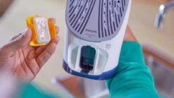 Philips GC4541/20 - Stoomstrijkijzer - Blauw 19 Philips GC4541/20 - Stoomstrijkijzer - Blauw -Philips 1200x673 9