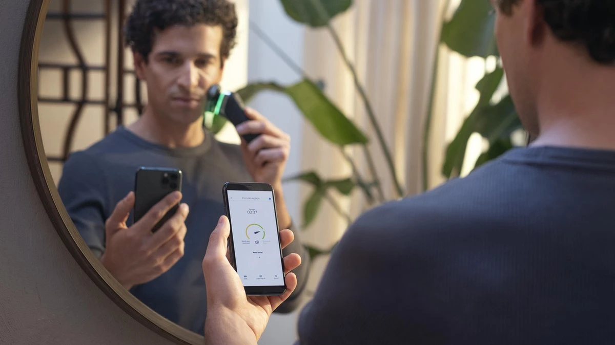 Philips Shaver Series 9000 S9987/55 - Scheerapparaat - Wet & Dry 3 Philips Shaver Series 9000 S9987/55 - Scheerapparaat - Wet & Dry - Afbeelding 3