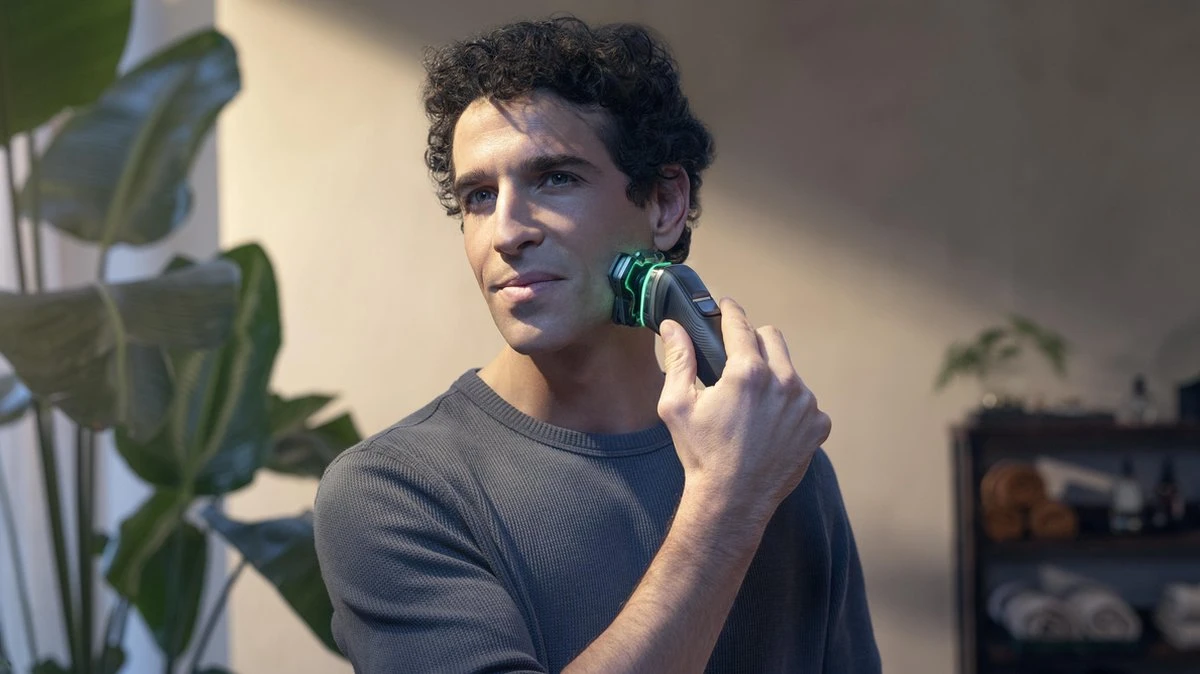 Philips Shaver Series 9000 S9987/55 - Scheerapparaat - Wet & Dry 6 Philips Shaver Series 9000 S9987/55 - Scheerapparaat - Wet & Dry - Afbeelding 6