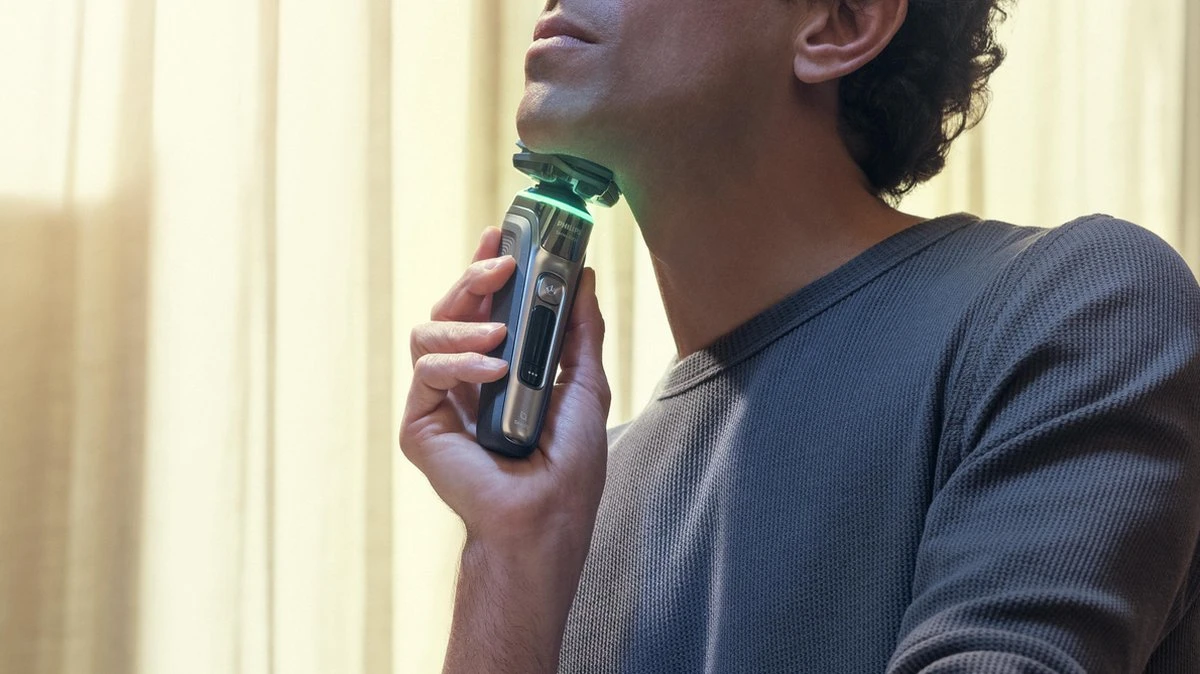 Philips Shaver Series 9000 S9987/55 - Scheerapparaat - Wet & Dry 7 Philips Shaver Series 9000 S9987/55 - Scheerapparaat - Wet & Dry - Afbeelding 7