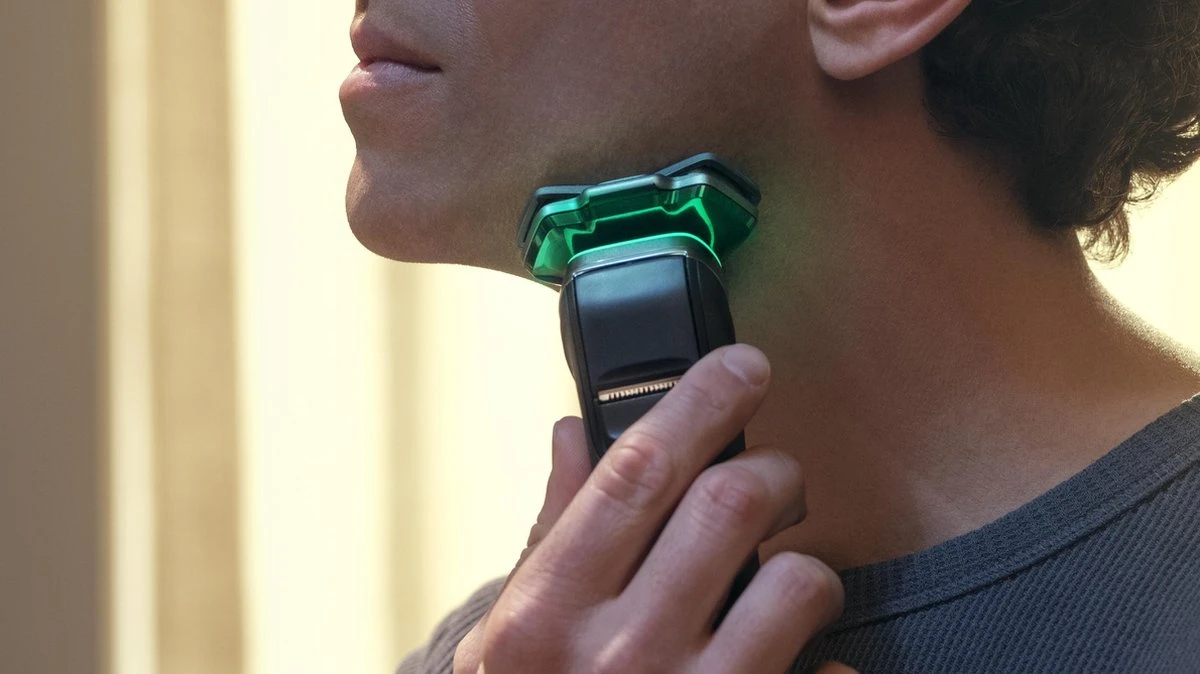 Philips Shaver Series 9000 S9987/55 - Scheerapparaat - Wet & Dry 8 Philips Shaver Series 9000 S9987/55 - Scheerapparaat - Wet & Dry - Afbeelding 8