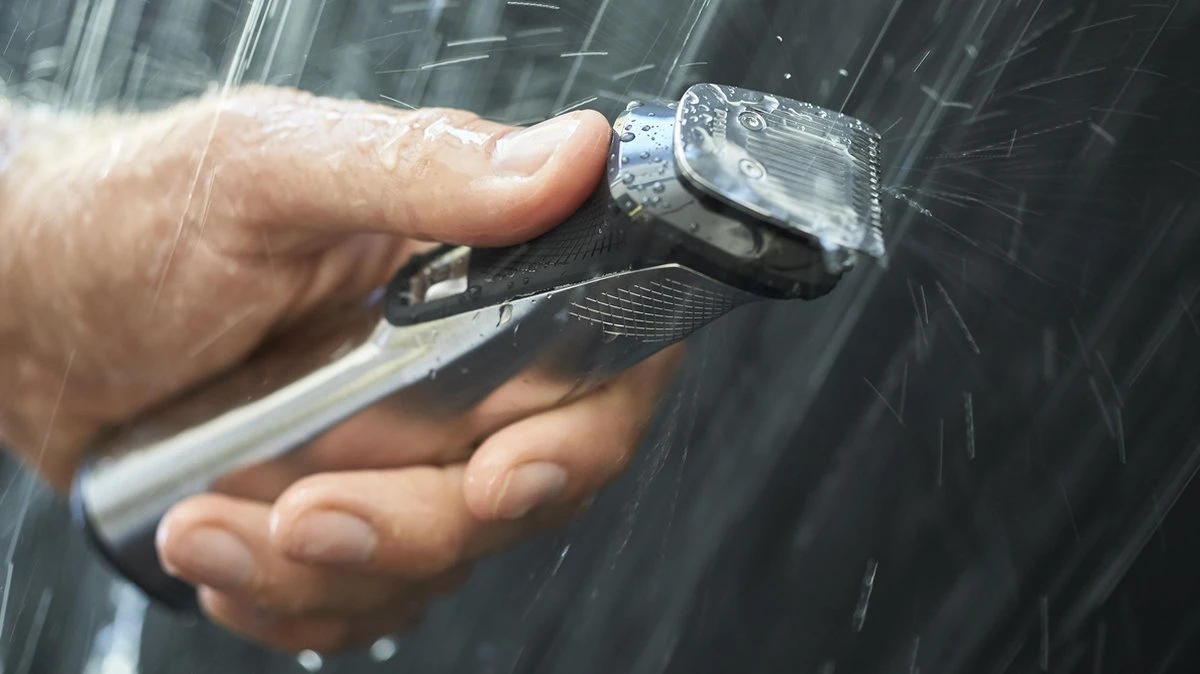 Philips 9000 Series MG9720/90 - Multigroom 13-in-1, Gezicht, Haar En Lichaam Incl. OneBlade 16 Philips 9000 Series MG9720/90 - Multigroom 13-in-1, Gezicht, Haar En Lichaam Incl. OneBlade - Afbeelding 16