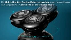 Philips Shaver S9000 Prestige SP9861/16 - Scheerapparaat - Lichtgrijs -Philips 1200x674 7