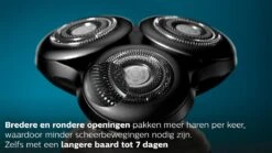Philips Shaver S9000 Prestige SP9861/16 - Scheerapparaat - Lichtgrijs -Philips 1200x674 8