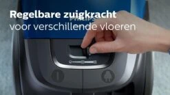 Philips Performer Compact 3000 Series XD3110/09 - Stofzuiger Met Zak 35 Philips Performer Compact 3000 Series XD3110/09 - Stofzuiger Met Zak -Philips 1200x674 94