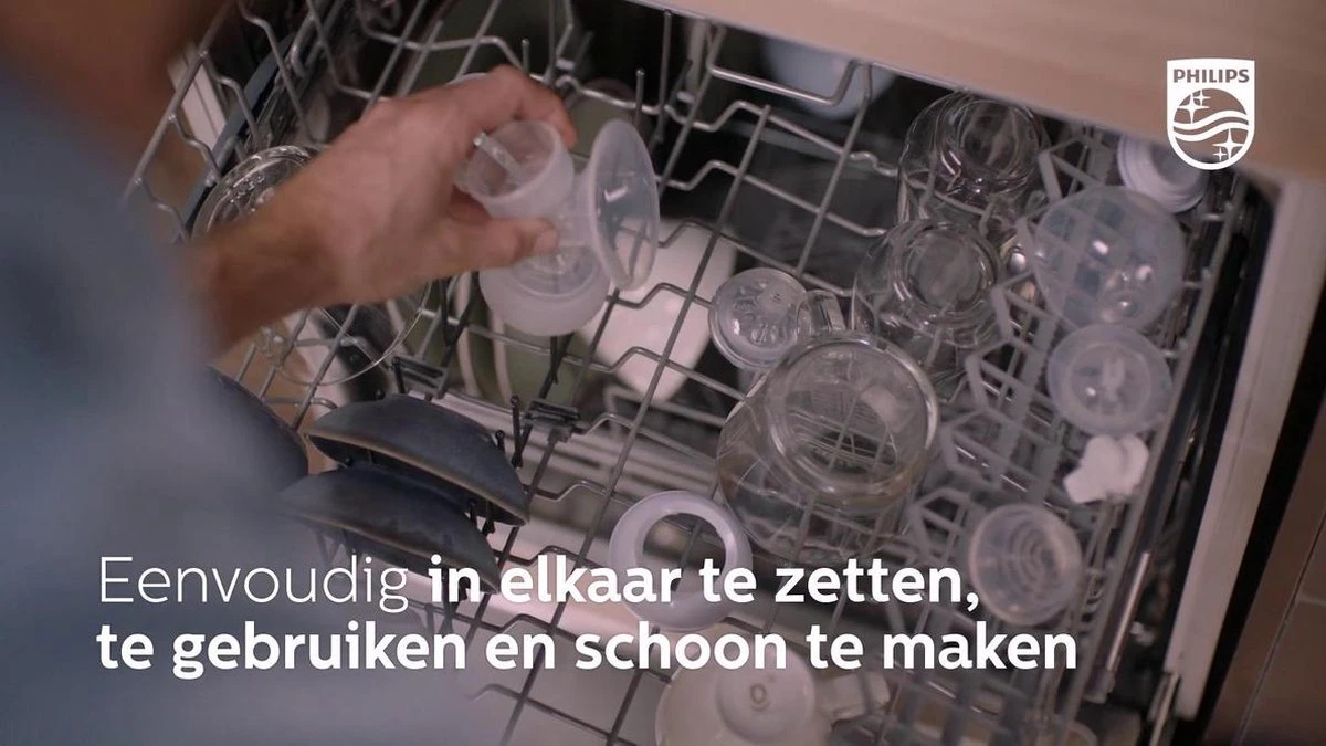 Philips Avent SCF395/11 Enkele Elektrische Borstkolf 8 Philips Avent SCF395/11 Enkele Elektrische Borstkolf - Afbeelding 8