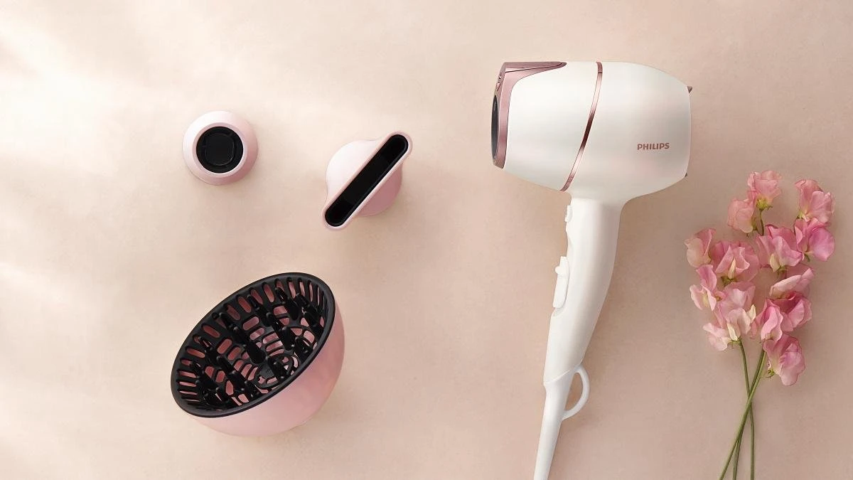 Philips Prestige BHD628/00 - Föhn 3 Philips Prestige BHD628/00 - Föhn - Afbeelding 3