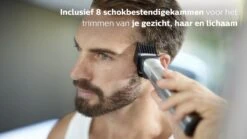 Philips 7000 Serie MG7735/15 - Multigroom 15 Philips 7000 Serie MG7735/15 - Multigroom -Philips 1200x675 141