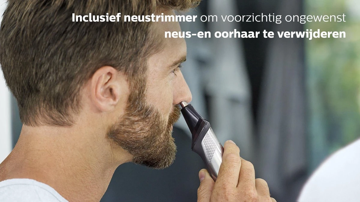 Philips 7000 Serie MG7735/15 - Multigroom 7 Philips 7000 Serie MG7735/15 - Multigroom - Afbeelding 7