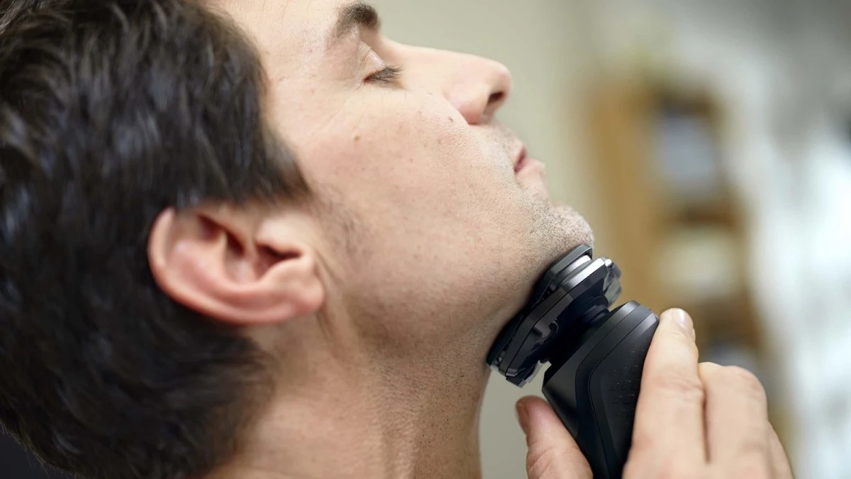 Philips Shaver Series 5000 S5588/26 - Wet & Dry - Scheerapparaat Incl. Neus- En Oorhaartrimmer 9 Philips Shaver Series 5000 S5588/26 - Wet & Dry - Scheerapparaat Incl. Neus- En Oorhaartrimmer - Afbeelding 9