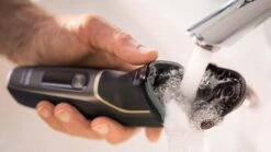 Philips Series 3000 S3333/58 - Scheerapparaat Incl. Multigroomer - Wet & Dry -Philips 1200x675 188