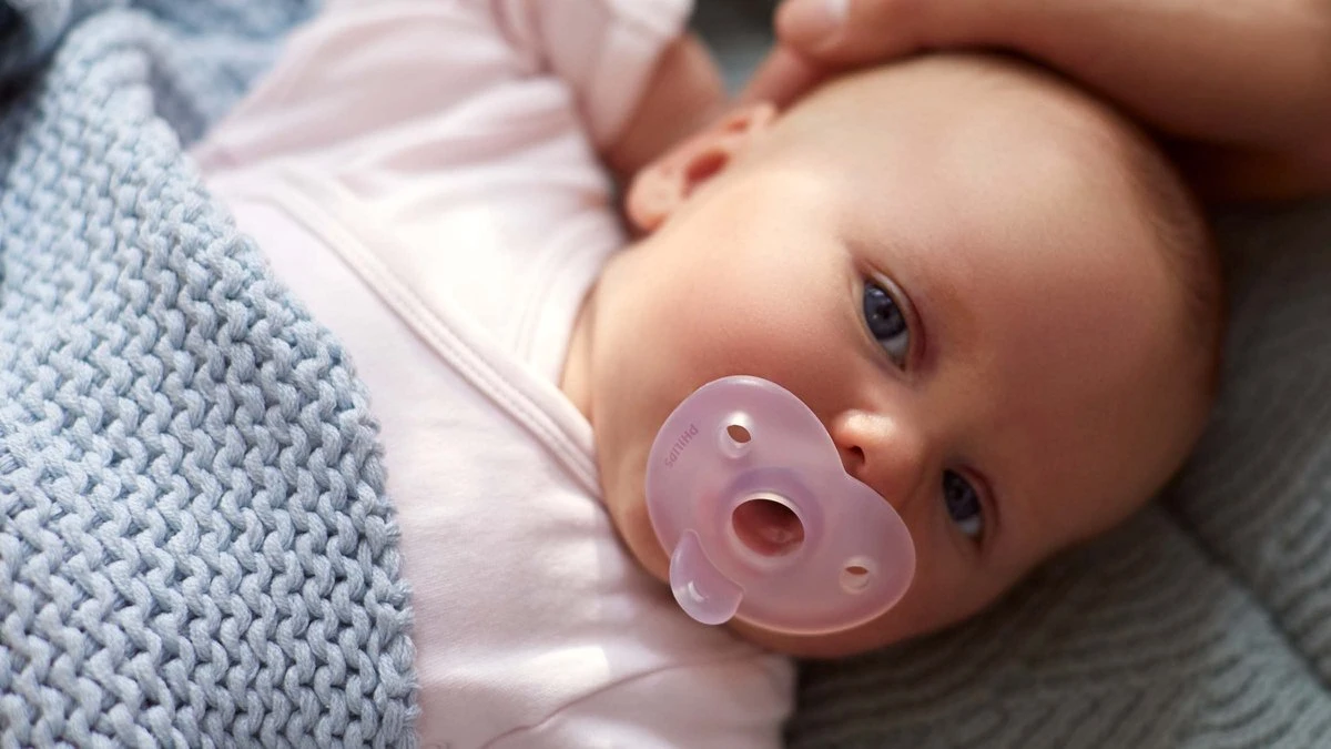 Philips Avent Soothie SCF099/22 - Fopspeen - 0-6 MAANDEN - 2 Stuks 17 Philips Avent Soothie SCF099/22 - Fopspeen - 0-6 MAANDEN - 2 Stuks - Afbeelding 17