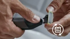 Philips OneBlade QP610/50 - Vervangmesje Voor Gezicht En Lichaam -Philips 1200x675 199