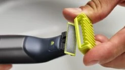 Philips OneBlade QP610/50 - Vervangmesje Voor Gezicht En Lichaam -Philips 1200x675 201