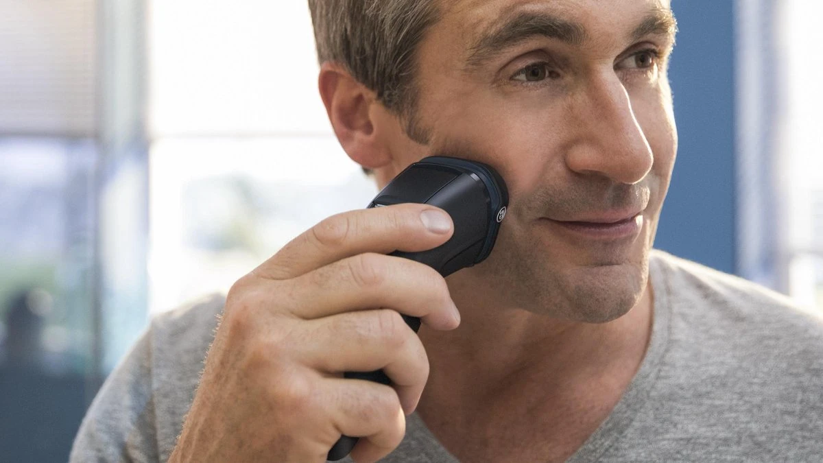 Philips Shaver Series 3000 S3231/52 - Scheerapparaat - Zwart 6 Philips Shaver Series 3000 S3231/52 - Scheerapparaat - Zwart - Afbeelding 6