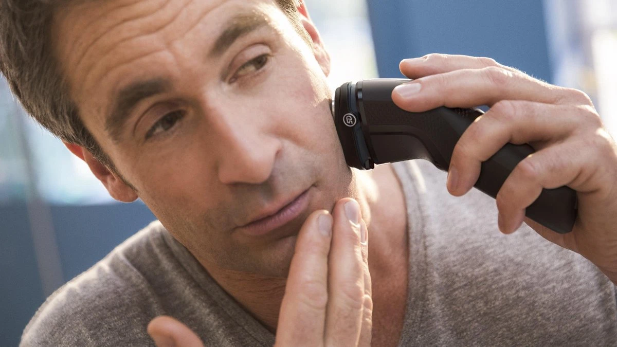 Philips Shaver Series 3000 S3231/52 - Scheerapparaat - Zwart 11 Philips Shaver Series 3000 S3231/52 - Scheerapparaat - Zwart - Afbeelding 11