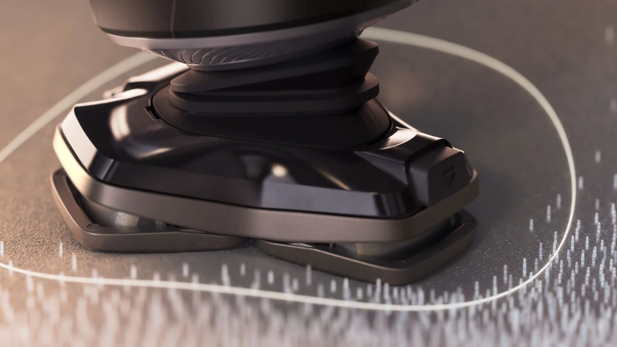 Philips Shaver S9000 Prestige SP9840/31 - Scheerapparaat 11 Philips Shaver S9000 Prestige SP9840/31 - Scheerapparaat - Afbeelding 11