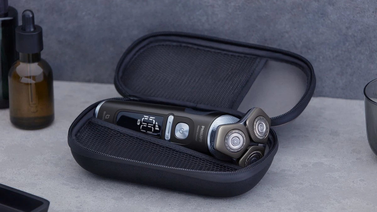 Philips Shaver S9000 Prestige SP9840/31 - Scheerapparaat 12 Philips Shaver S9000 Prestige SP9840/31 - Scheerapparaat - Afbeelding 12