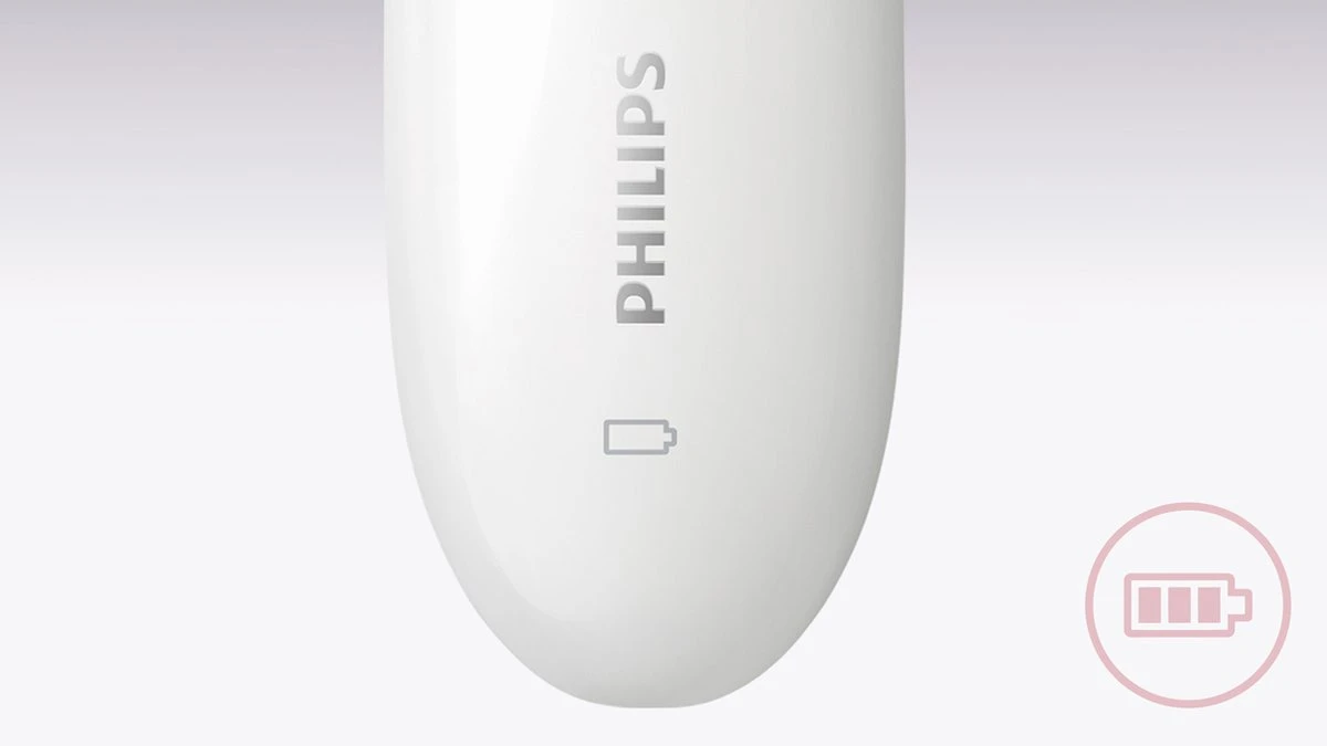 Philips SatinShave Prestige BRL175/00 - Ladyshave - Paars 4 Philips SatinShave Prestige BRL175/00 - Ladyshave - Paars - Afbeelding 4