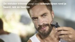 Philips 7000 Serie MG7720/15 - Multigroom 25 Philips 7000 Serie MG7720/15 - Multigroom -Philips 1200x675 270