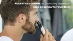 Philips 7000 Serie MG7720/15 - Multigroom 29 Philips 7000 Serie MG7720/15 - Multigroom -Philips 1200x675 273