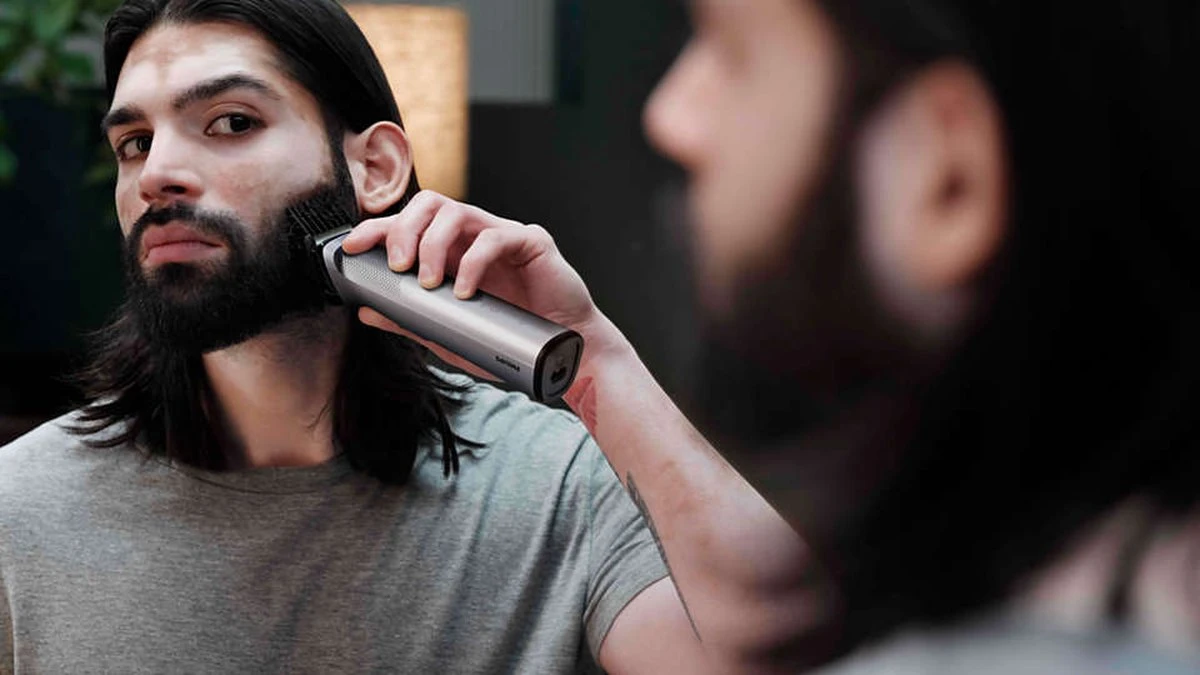 Philips 7000 Serie MG7720/15 - Multigroom 19 Philips 7000 Serie MG7720/15 - Multigroom - Afbeelding 19