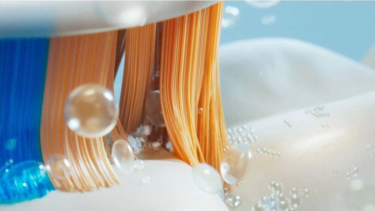 Philips A3 Premium All-inOne HX9092/10 - Opzetborstels - 2 Stuks 4 Philips A3 Premium All-inOne HX9092/10 - Opzetborstels - 2 Stuks - Afbeelding 4