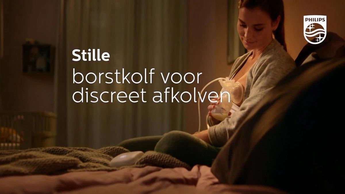 Philips Avent SCF395/11 Enkele Elektrische Borstkolf 16 Philips Avent SCF395/11 Enkele Elektrische Borstkolf - Afbeelding 16